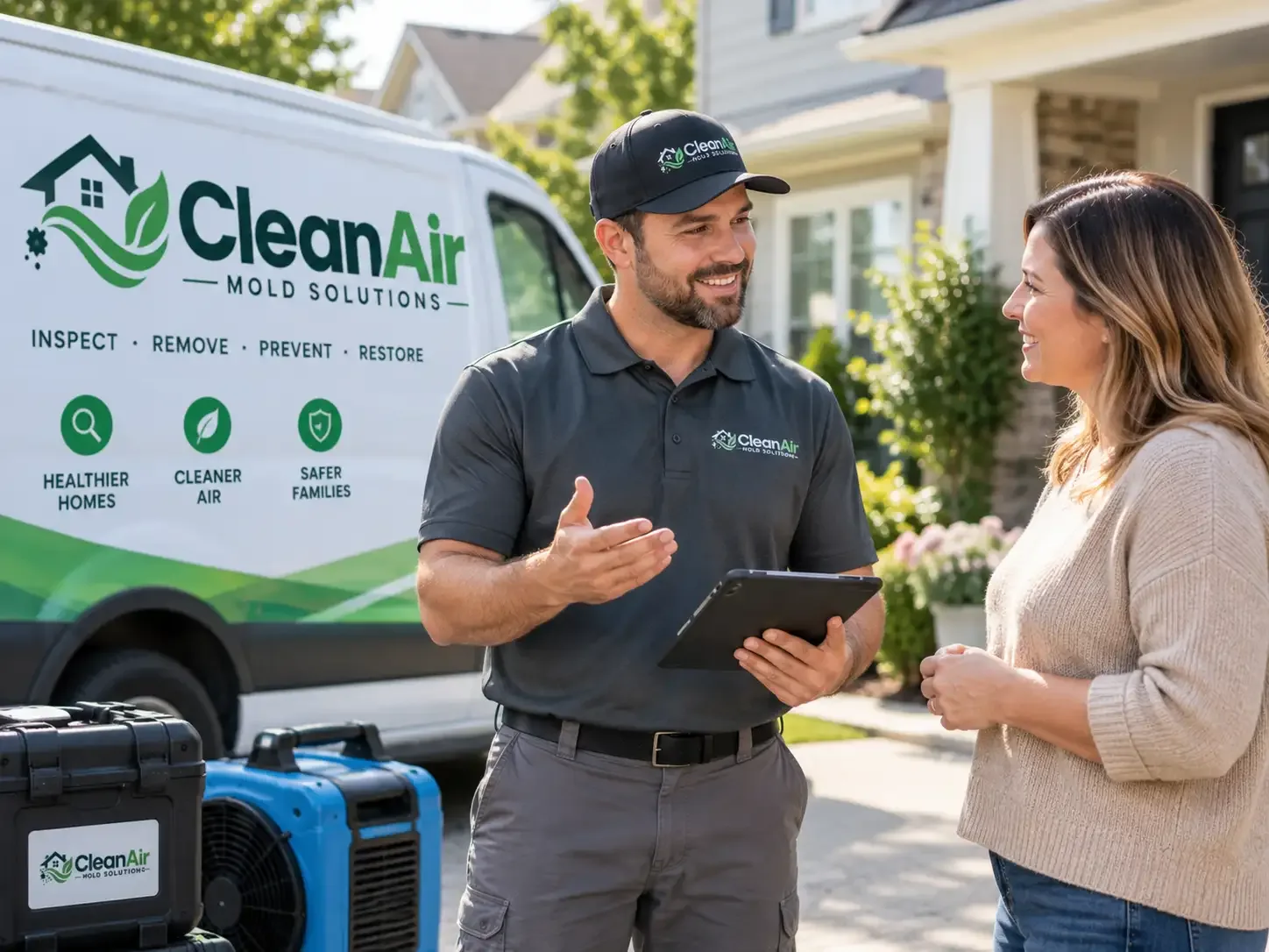 Mold Remediation Newhebron, MS FAQs
